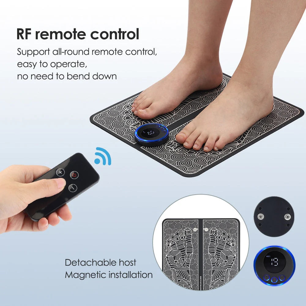 RelaxFeet Pro - Kit de alivio para pies cansados