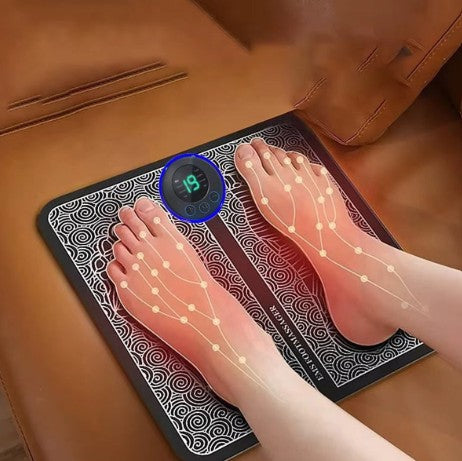 RelaxFeet Pro - Kit de alivio para pies cansados
